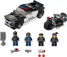 Set LEGO The LEGO Movie 70819 Bad Cop Car Chase