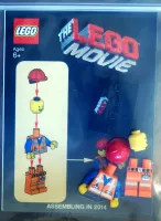 Set LEGO The LEGO Movie EMMET The LEGO Movie Promotional Figure - Emmet