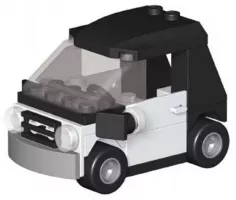 Set LEGO The LEGO Movie EMMETSCAR Emmet's Car/Fly Car