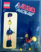 Set LEGO The LEGO Movie LORDBUSINESS The LEGO Movie Promotional Figure - Lord Business