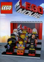 Set LEGO The LEGO Movie TLMPS The LEGO Movie Promotional Set