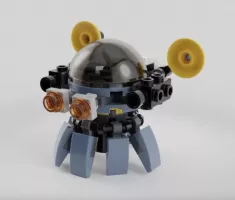 Set LEGO Ninjago, le film JELLYFISH Flying Jelly Sub