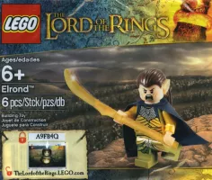 Set LEGO The Lord of the Rings 5000202 Elrond