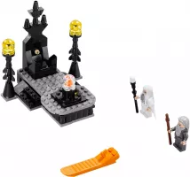 Set LEGO The Lord of the Rings 79005 The Wizard Battle