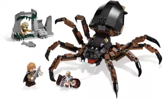 Set LEGO The Lord of the Rings 9470 Shelob Attacks