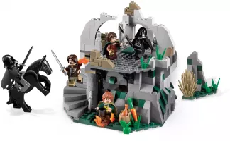 Set LEGO The Lord of the Rings 9472 Attack on Weathertop