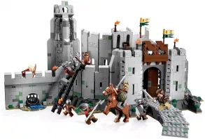 Set LEGO The Lord of the Rings 9474 The Battle of Helm's Deep
