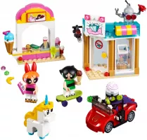 Set LEGO The Powerpuff Girls 41288 Mojo Jojo Strikes