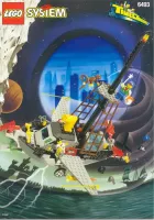 Set LEGO Time Cruisers 6493 Flying Time Vessel