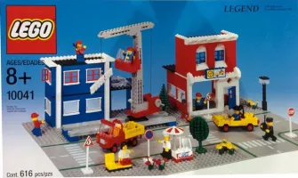 Set LEGO Town 10041 Main Street