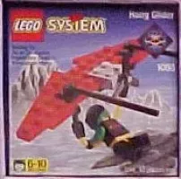 Set LEGO Town 1098 Hang Glider
