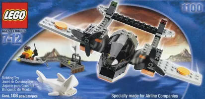 Set LEGO Town 1100 Sky Pirates