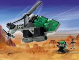 Set LEGO Town 1149 Air Police