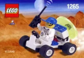 Set LEGO Town 1265 Moon Buggy