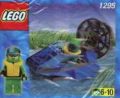 Set LEGO Town 1295 Water Rider