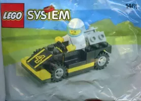 Set LEGO Town 1461 Turbo Force
