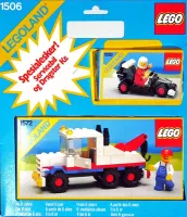 Set LEGO Town 1506 Town Value Pack