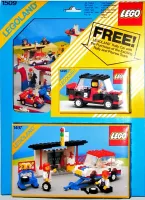 Set LEGO Town 1509 Town Value Pack