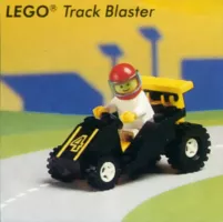 Set LEGO Town 1563 Track Blaster