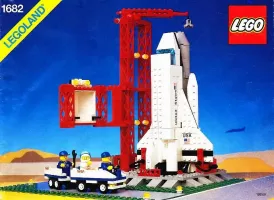 Set LEGO Town 1590 Breakdown Assistance