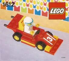Set LEGO Town 1612 Victory Racer