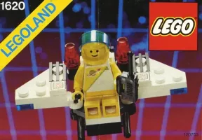 Set LEGO Town 1620 Chocolate Factory