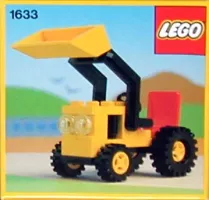 Set LEGO Town 1633 Mini Loader
