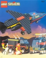 Set LEGO Town 1687 Midnight Transport