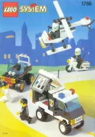 Set LEGO Town 1786 Jailbreak Joe