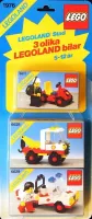 Set LEGO Town 1976 Town 3-Pack
