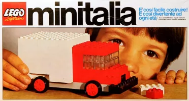Set LEGO Town 23 Value Pack Italy