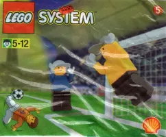 Set LEGO Town 3306 Goalkeepers