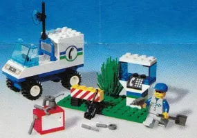Set LEGO Town 6422 Telephone Repair