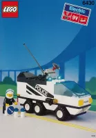 Set LEGO Town 6430 Night Patroller