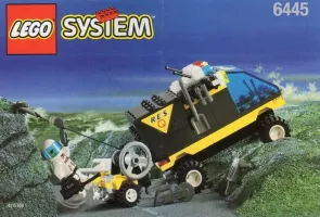 Set LEGO Town 6445 Emergency Evac