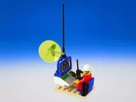 Set LEGO Town 6460 {unknown}