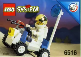 Set  LEGO Town 6516 Moon Walker