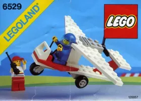 Set LEGO Town 6529 Ultra Lite I