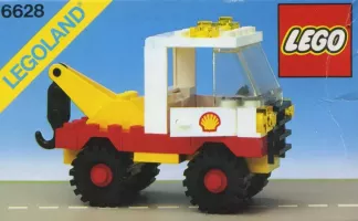 Set LEGO Town 6628 Construction Workers