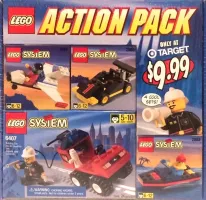 Set LEGO Town 78579 Action Pack