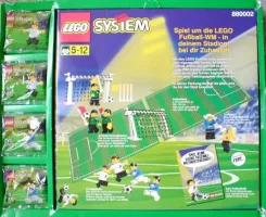 Set LEGO Town 880002 World Cup Starter Set
