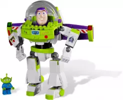 Set LEGO Toy Story 7592 Construct-a-Buzz