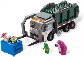 Set LEGO Toy Story 7599 Garbage Truck Getaway