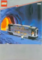 Set LEGO Trains 10002 Railroad Club Car