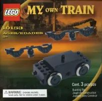 Set LEGO Trains 10153 Train Motor 9 V