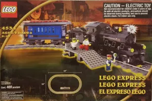 Set LEGO Trains 4534 LEGO Express