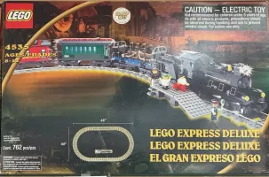 Set LEGO Trains 4535 LEGO Express Deluxe