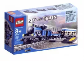 Set LEGO Trains 65537 Classic Freight Train