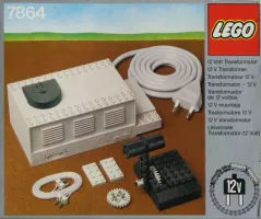 Set LEGO Trains 7864 Transformer / Speed Controller 12V
