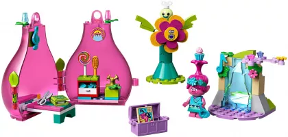 Set  LEGO Trolls World Tour 41251 Poppy's Pod